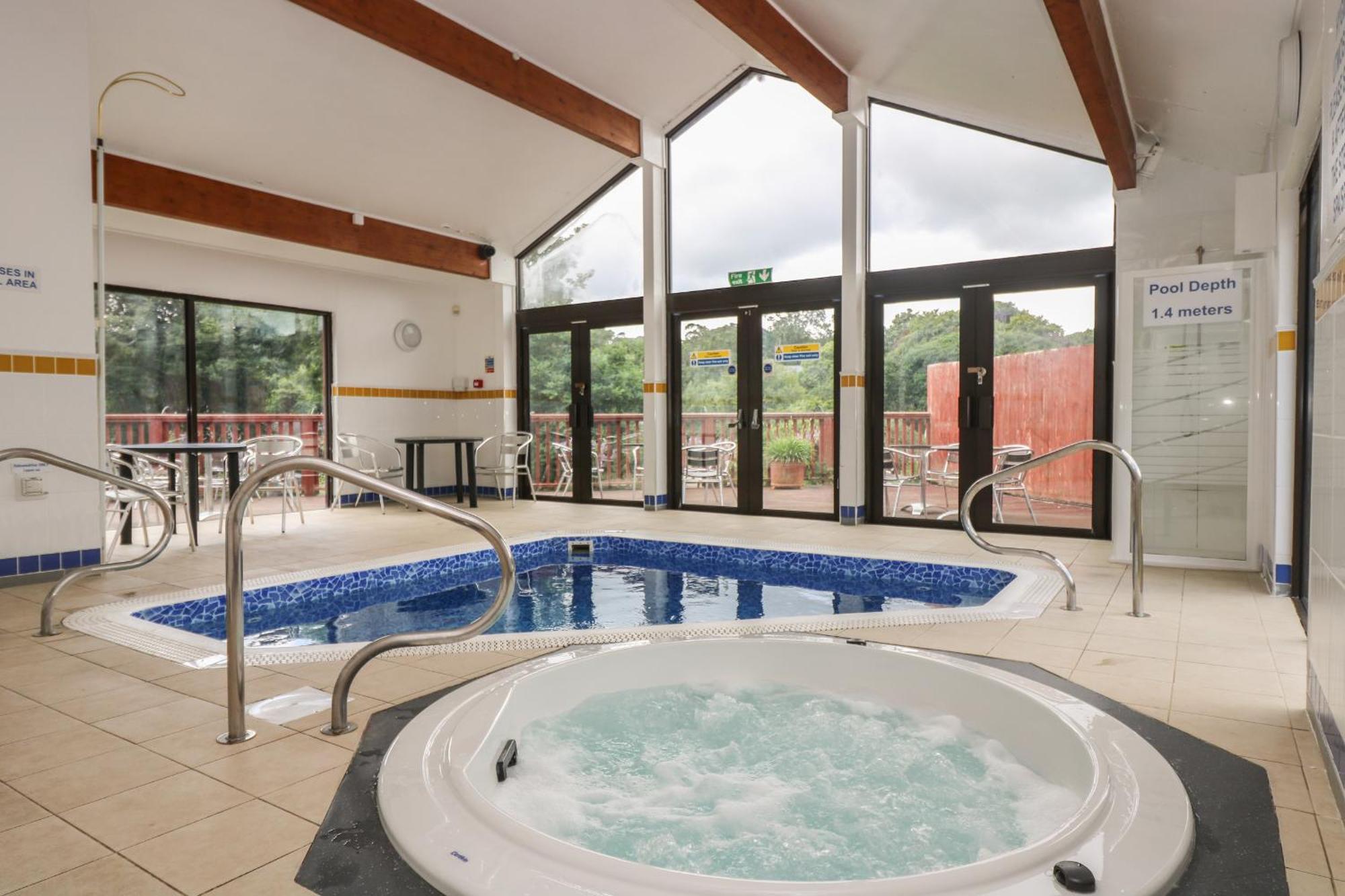 Owls Roost Villa Falmouth Exterior foto