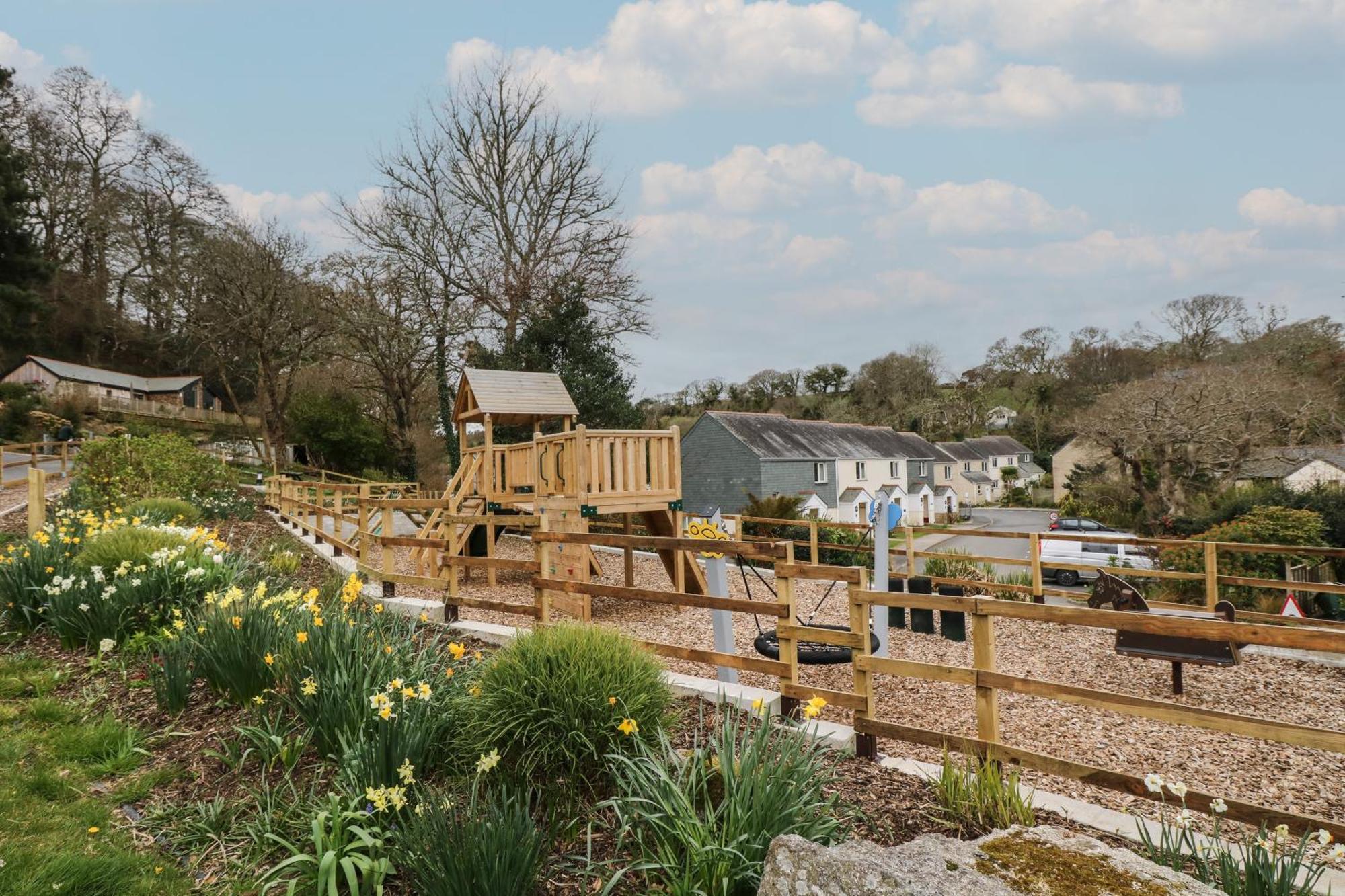 Owls Roost Villa Falmouth Exterior foto